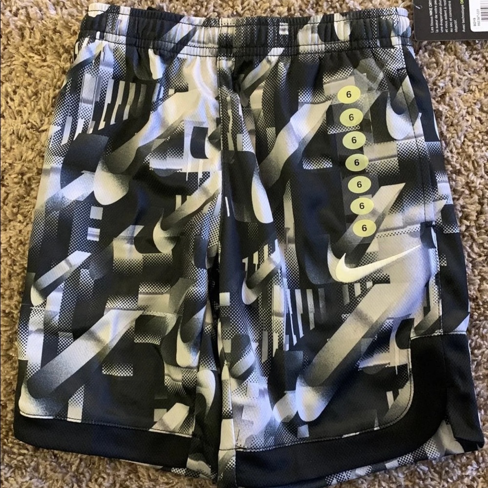 NWT Boys Nike Shorts